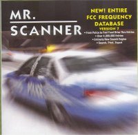MR. SCANNER FCC CD-Special